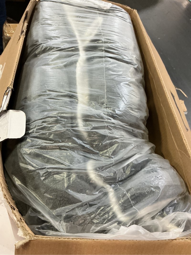 Condition photo showing Good Condition for get trend heated blanket electric luxurious fleece king blanket, 9 heat settings & 12h auto shut-off, gifts for grandma, grandpa, seniors, 90x105 in (dark grey, king us) dark grey king us