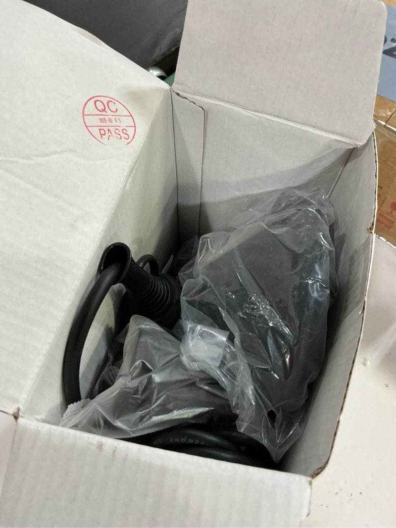 Condition photo showing New/Like New for slopehill professional ionic hair dryer, powerful 1800w fast drying low noise blow dryer with 2 concentrator nozzle 1 diffuser attachments for home salon travel (black)
