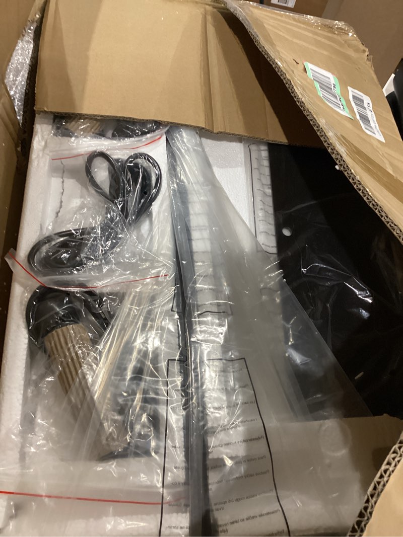 Condition photo showing As Is for Lunix LX18 Vibration Plate Exercise Machine with Handles & Magnetic Acupoints, Power Platform for Lymphatic Drainage, Full Body Workout Home Fitness Equipment with Phone Holder LX18-White