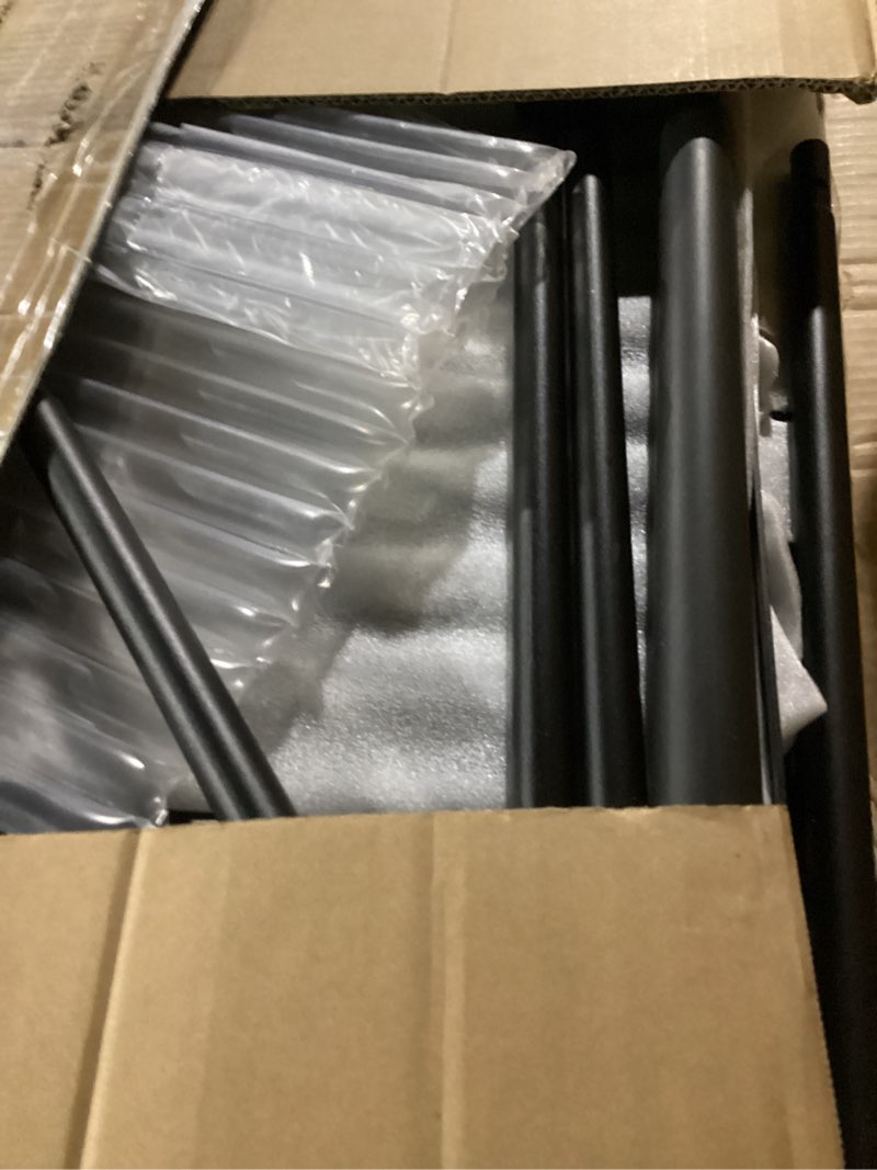 Condition photo showing Good Condition for RV Steps with Handrail, Heavy Duty 3 Steps RV Stairs with Handle, Indoor/Outdoor Use for Campers, Hot Tubs, Mobile Homes, Porch with Non-Slip Tape 3 Steps with 1 Handrail