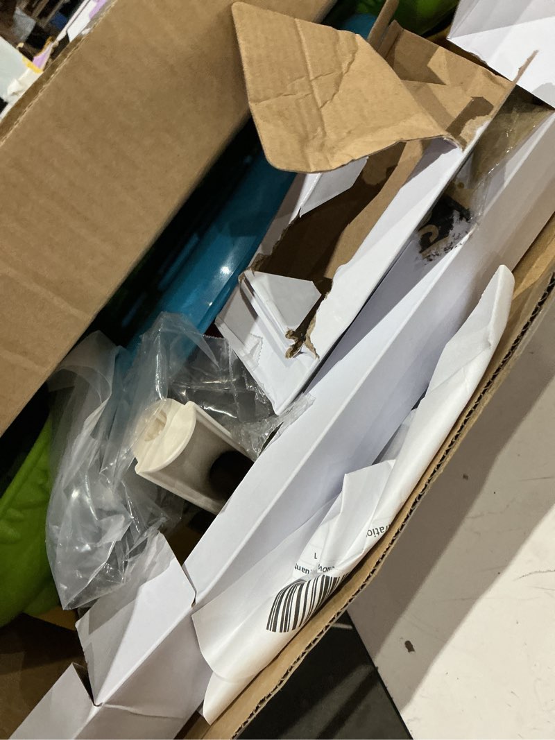 Condition photo showing As Is for vtech smart shots sports center (frustration free packaging), yellow