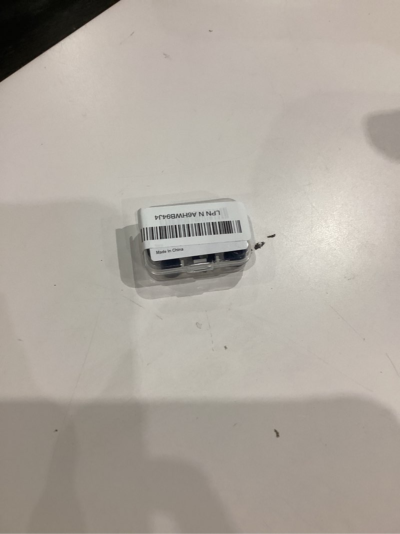 Condition photo showing Good Condition for Replacement Foam Ear Tips for JBL Live Pro 2 / JBL Tune Buds/JBL Vibe Buds/JBL Live Beam 2 & 3 / JBL Tour Pro 2 & 3 / Technics EAH-AZ100 Wireless Earbuds, Ultimate Comfort, 3 Pairs