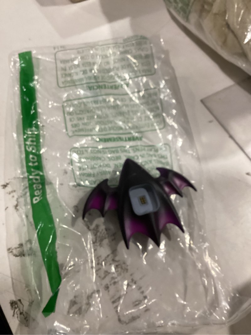Condition photo showing As Is for amiibo™ - meta knight & shadow star - kirby™ air riders series