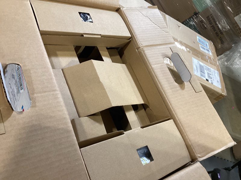 Condition photo showing As Is for brother inkvestment tank 780 wireless color inkjet all-in-one printer with duplex printing | includes up to 3 years of ink in-box(1) and a 3-year limited warranty(2) (mfc-t780dw)