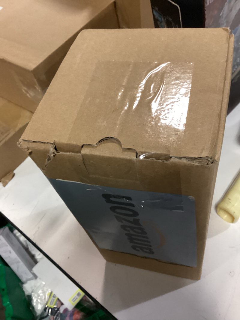 Condition photo showing New/Like New for Dog Cone Collar for After Surgery,Transparent Dog Cones Alternative for Small Large Medium Size Dogs,Adjustable Depth Pet Recovery Collars,Elizabethan Collar for Dogs Stop Licking Wound(XXL) XXL Transparent