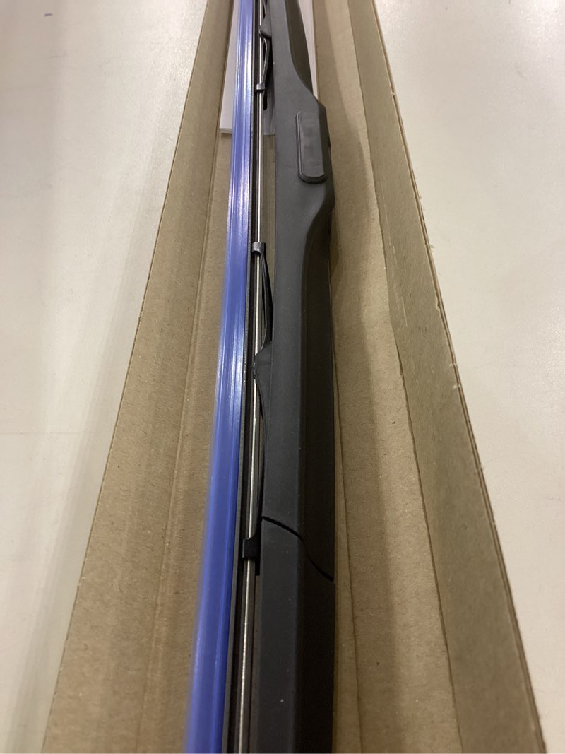 Condition photo showing Good Condition for 100% Silicone Wiper Blades 24 inch, Water Repellent Windshield Wipers, Wiper Blades, Windshield wipers for my car (Pack of 1) 24" Single