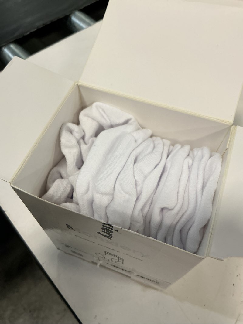 Condition photo showing Good Condition for monxiery 8 pairs mens cotton non slip no show socks, casual invisible socks | soft lightweight breathable moisture wicking durable