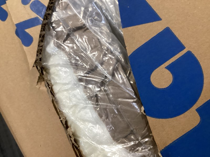 Condition photo showing Good Condition for 6pcs Orthopedic Bed Wedge Pillow Set, Memory Foam Wedge Pillow for Sleeping, Knee, Lumbar and Back Pain Relief Adjustable Bed Pillow - Acid Reflux, Anti Snoring & GERD Sleeping, Brown