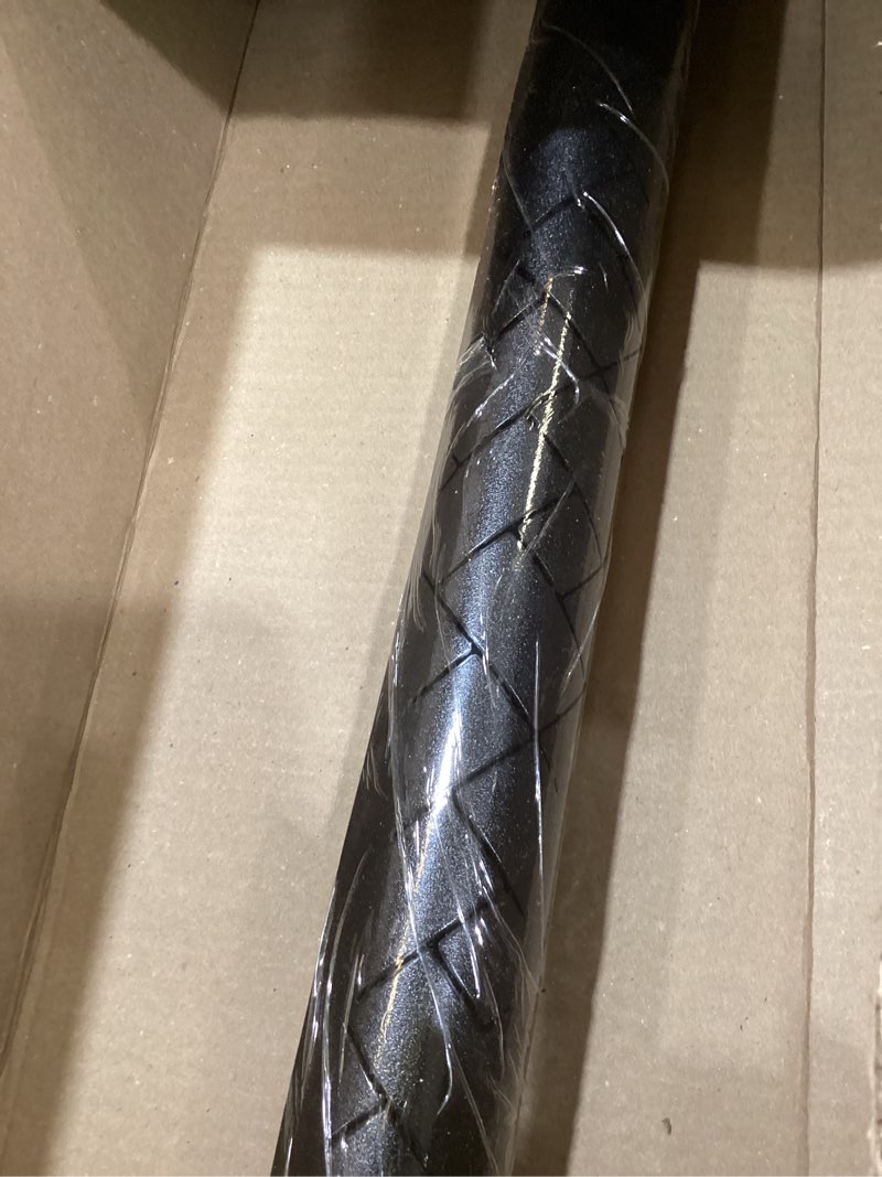 Condition photo showing New/Like New for Office Chair Mat for Hard Floor, 63"x51" Large Computer Chair Mat, Multi-Purpose Desk Floor Protector for Work, Home, Gaming 63x51 inches Black