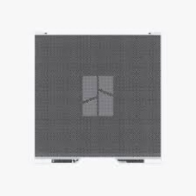 OEM H2S/H2D Vision Encoder for Bambu Lab H2 Series 3D Printer, 50µm Ultra-Accuracy Calibration Plate