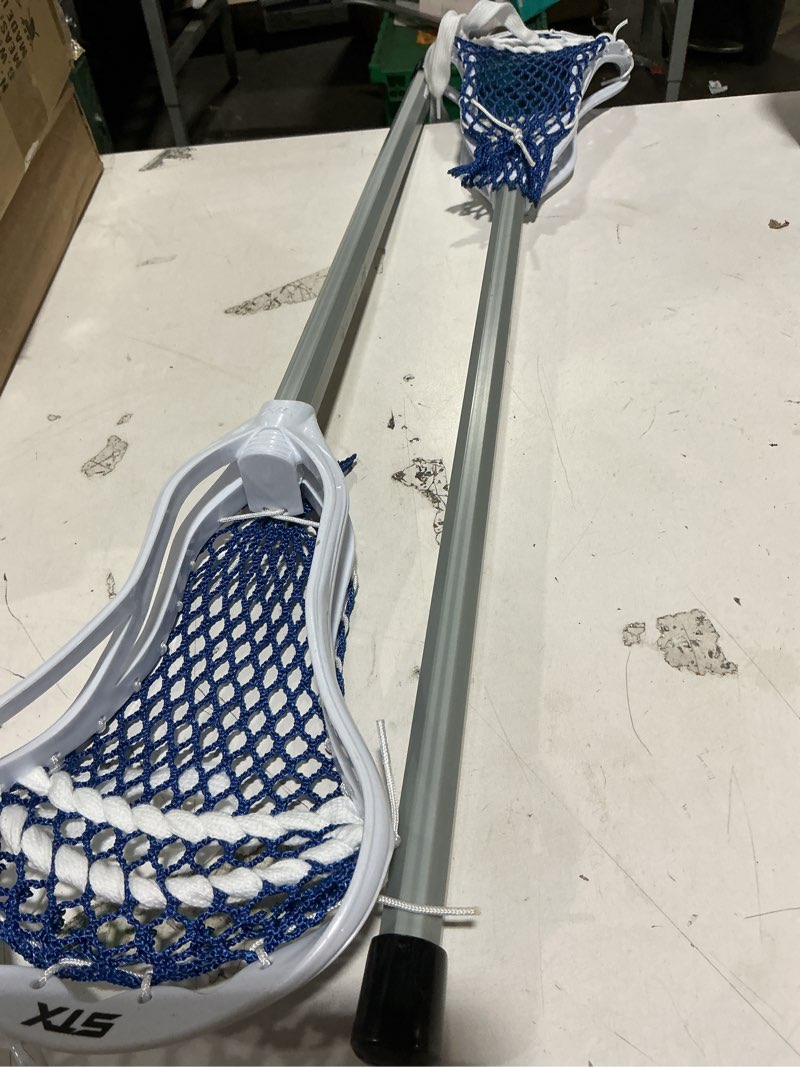 Condition photo showing Good Condition for stx fiddlestx two pack mini super power with plastic handle and one ball, 30-inch,white/grey