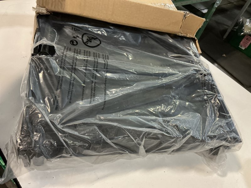 Condition photo showing Good Condition for Extra Wide Dog Stairs for Large Dogs, Foldable Dog Ramp for Car with Non-Slip Surface, Lightweight Dog Stairs for Cars, Dog Steps for Cars, SUV, High Beds, Truck, Supports up to 250 lbs, 4 Steps Extra Wide-4 Steps
