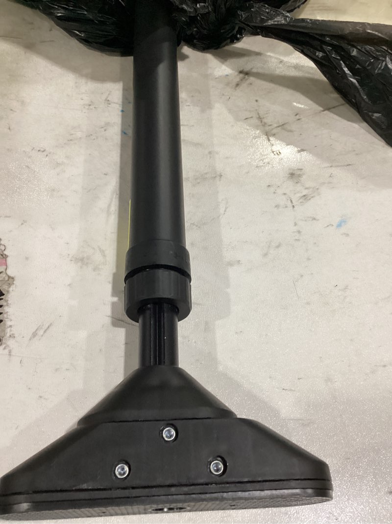 Condition photo showing Good Condition for sportneer pull up bar: strength training chin up bar no screws - adjustable 29.5''-37''(75-94cm) width locking mechanism pull up bar for doorway - max load 440lbs for home gym upper body workout, non-slip