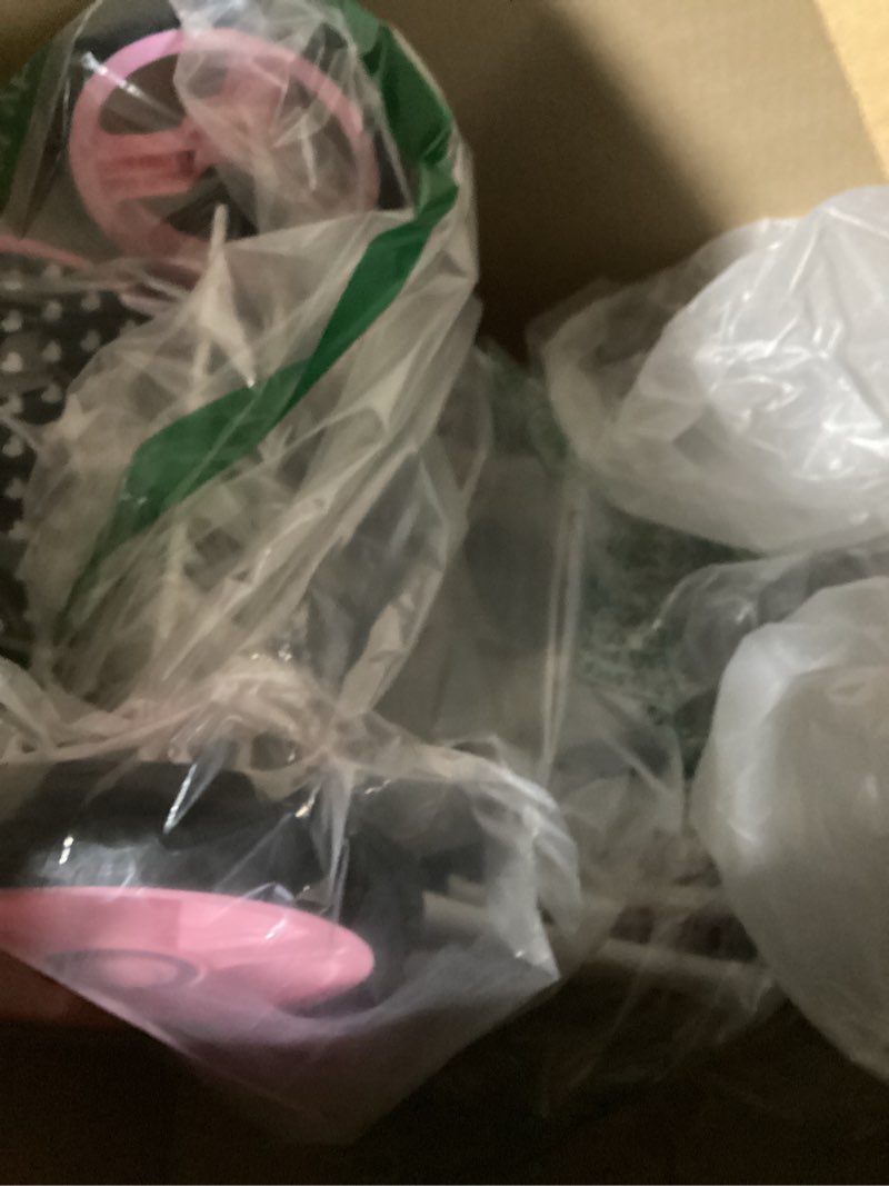 Condition photo showing New/Like New for bayer twin star twin dolls stroller for 18 inch dolls, sibling buggy, foldable with shoulder bag