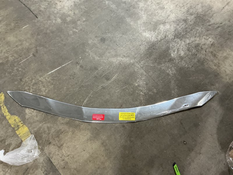 Condition photo showing Good Condition for Husky Liners Hood Protector | Fits 2018-2024 Toyota Camry, High Profile/Bug Shield - 1 pc., Smoke | 2810161