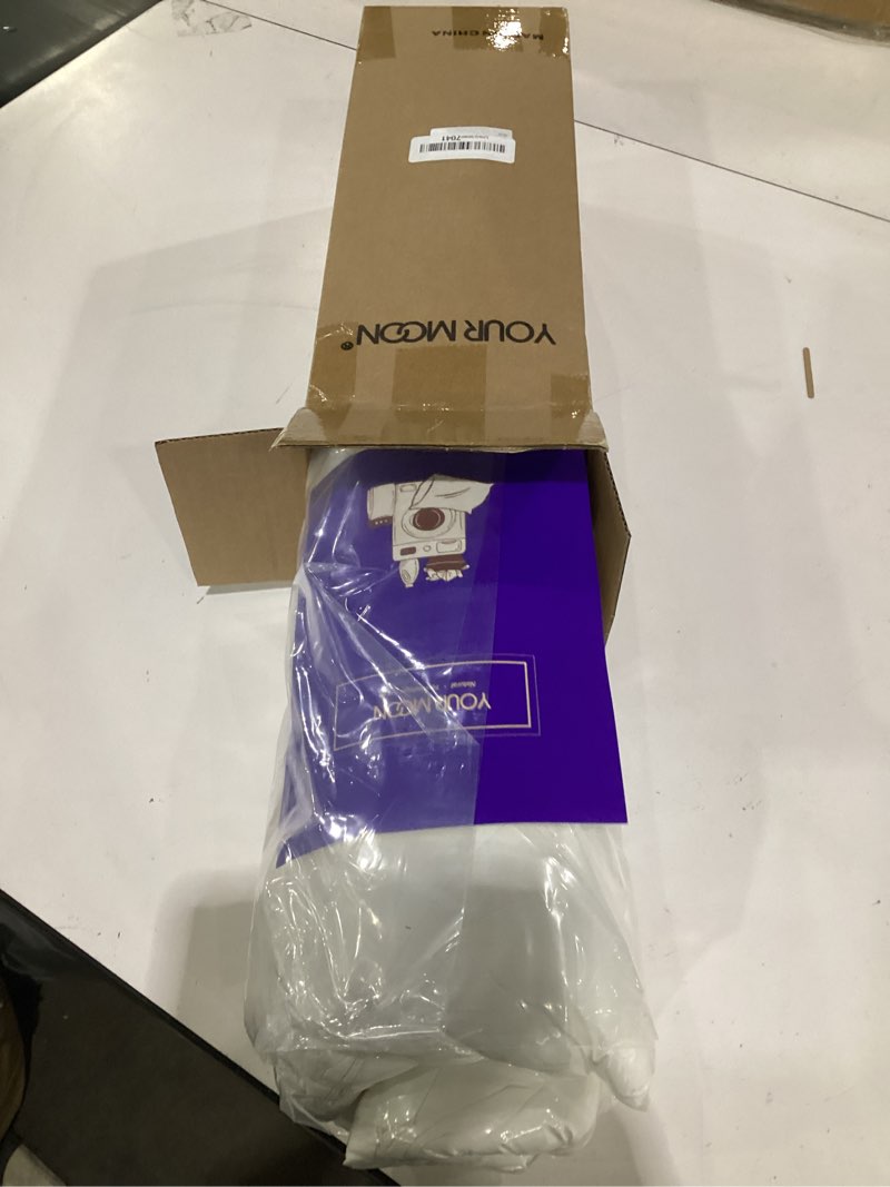 Condition photo showing Good Condition for your moon soft pillows standard for sleeping, support bed pillows, fluffy down alternative pillow, luxury hotel gel standard pillows for side sleeping (white) snow white standard (pack of 1)