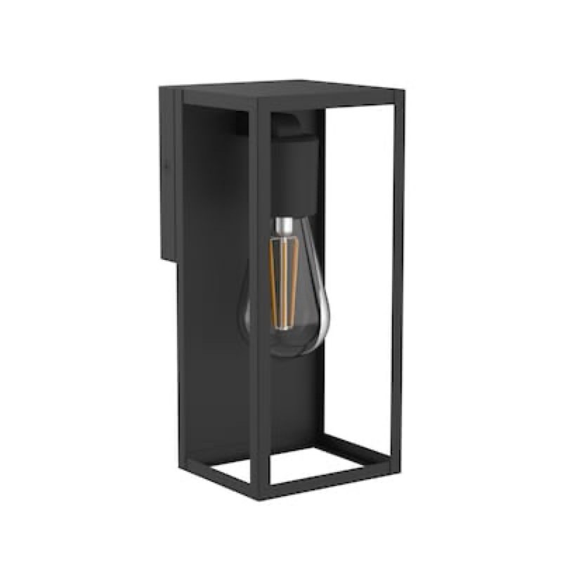 project source 1 -light hardwired outdoor wall light