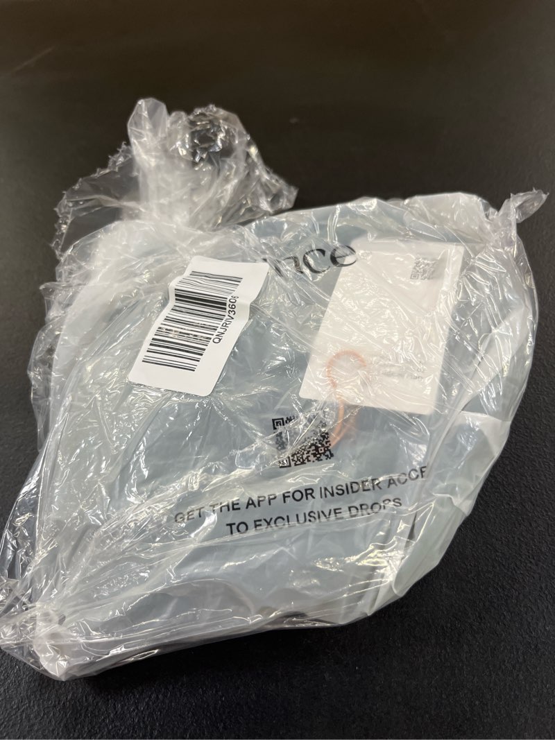 Condition photo showing New/Like New for italian long torso plunge one-piece swimsuit, m, palm