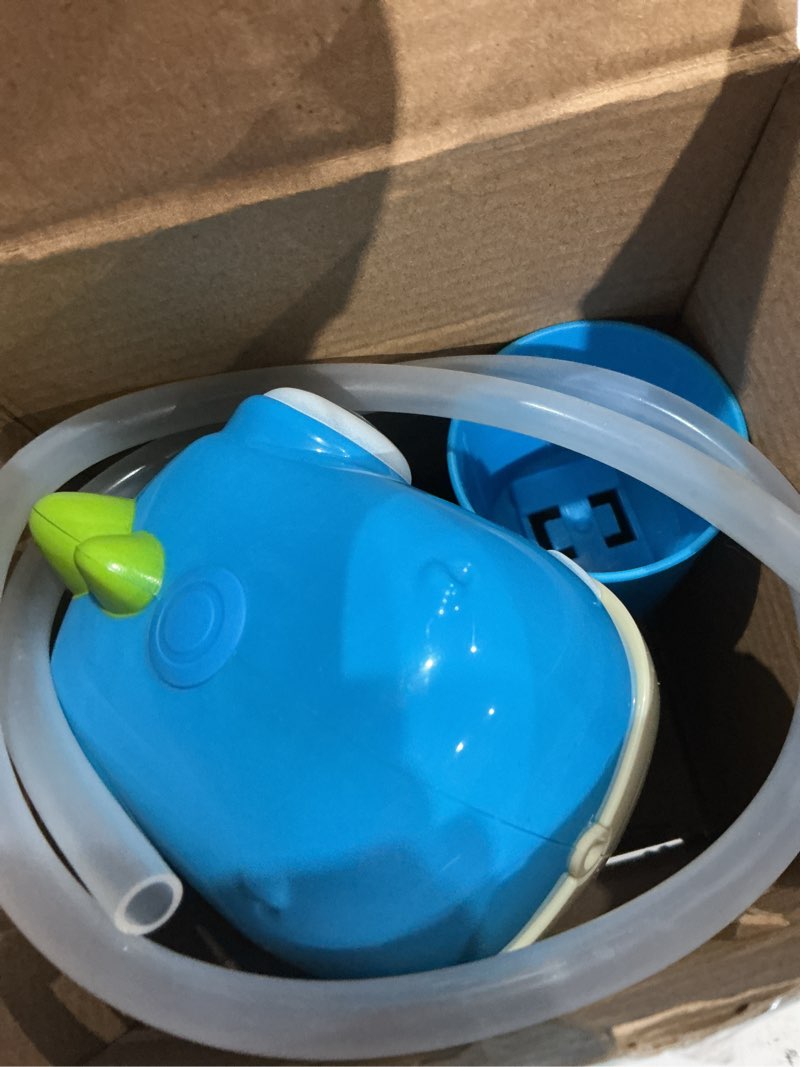 battery powered dinosaur water table pump continuous flow for water tables - cordless, rechargeable,