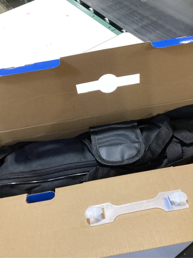 Condition photo showing Good Condition for Telescope 80mm Aperture 600mm - Astronomical Portable Refracting Telescope Fully Multi-coated High Transmission Coatings AZ Mount with Tripod Phone Adapter, Wireless Control, Carrying Bag. Easy Set Up 80600White