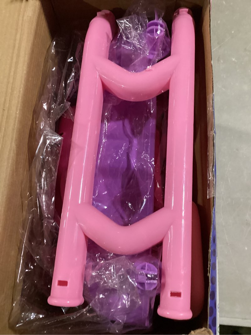 Condition photo showing Good Condition for ArtCreativity Bubble Lawn Mower for Toddlers, Kids Bubble Machine for 2-Year-Old Girl Gifts, Easter Basket Stuffers for Kids, Push Toys for Toddlers Age 2 3+ Birthday Easter Gifts for Preschool Girls