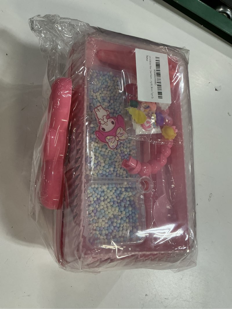 Condition photo showing New/Like New for Jimcii Make Your Own Nano Tape Bubble Kit for Kids, Birthday Gifts for 4 5 6 7 8 9 10 11 12 Year Old Girls Girl Grandkids, Kids Toys for Girls 4-6 6-8 7-8 8-10 10-12