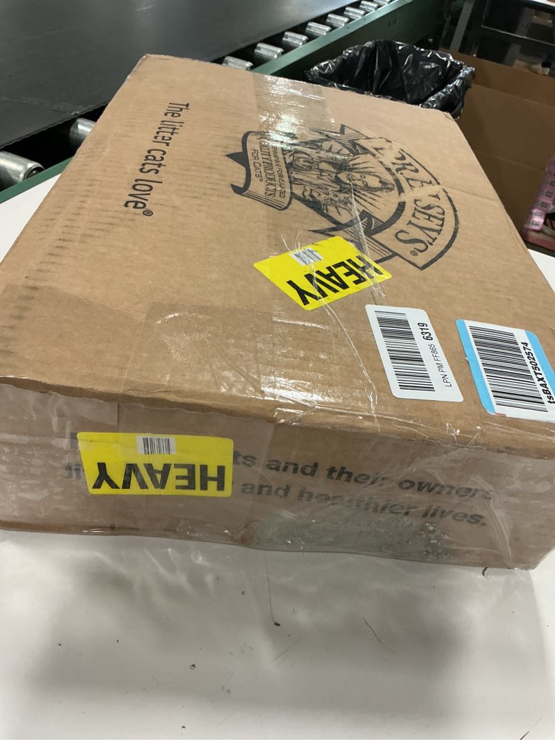 Condition photo showing Good Condition for Dr. Elsey's Ultra UnScented Clumping Clay Cat Litter 40 lb. Bag