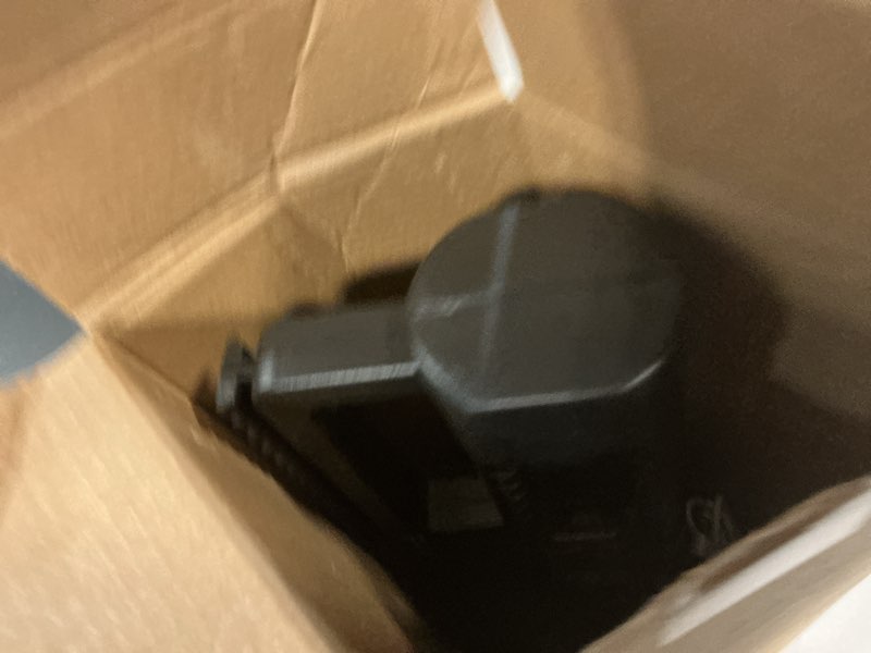 Condition photo showing New/Like New for super bright rechargeable spotlight,handheld tactical flashlight 4 modes high power portable waterproof searchlight for outdoor tripod adpater and usb cable included p50 medium size