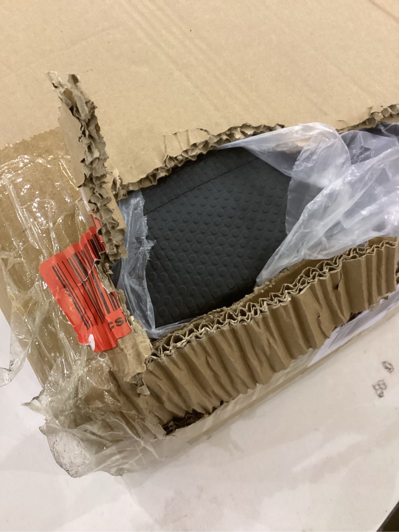 Condition photo showing Good Condition for VIVOHOME Portable Reclining Stadium Seat Chairs for Bleachers with Padded Backrest and Adjustable Armrests, Set of 2 Wide - 24.5"