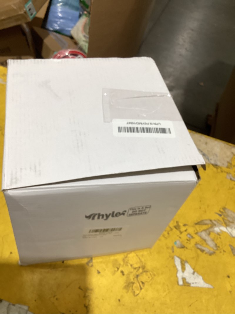 Condition photo showing Good Condition for thyle 4 pack magnetic pop up drainage emitter, fits 3 and 4 inch, self-closing