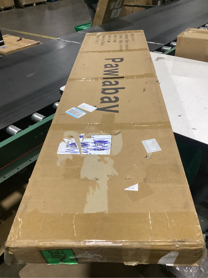 furnnylane 3 panel room divider screen,double faced room divider folding wall divider for room separ