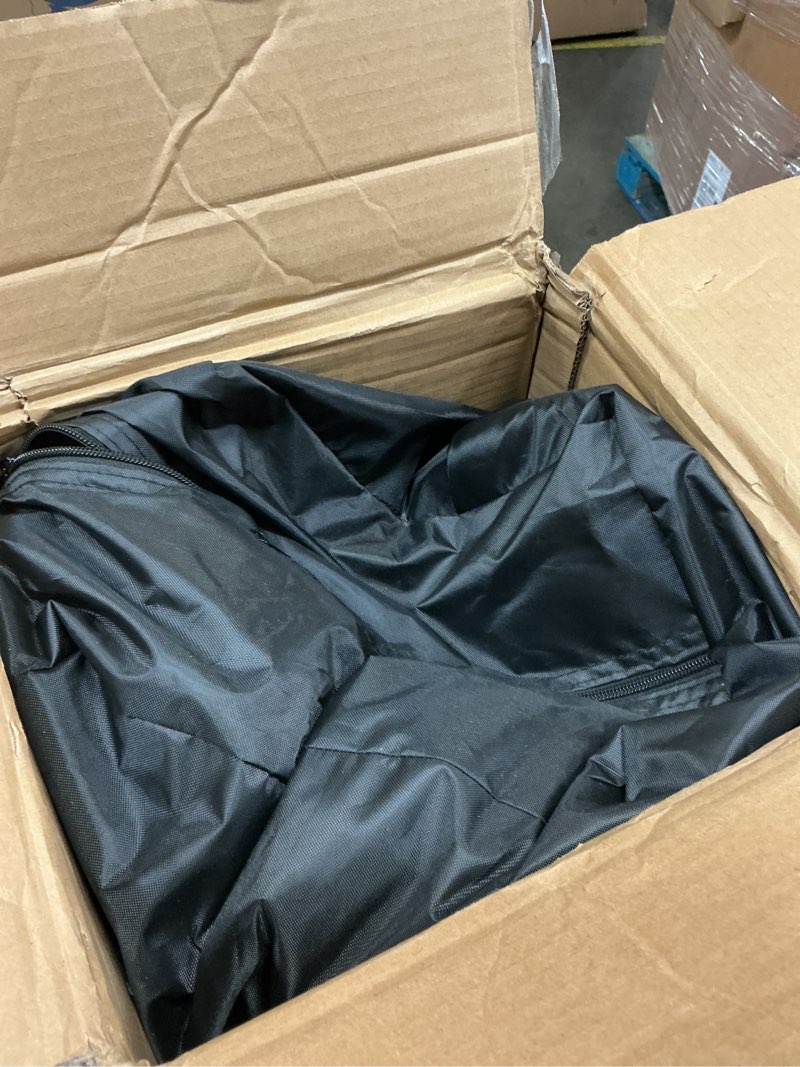 Condition photo showing Good Condition for Garvee Insulated Pop-Up Ice Fishing Tent for 5-7 Persons, Portable