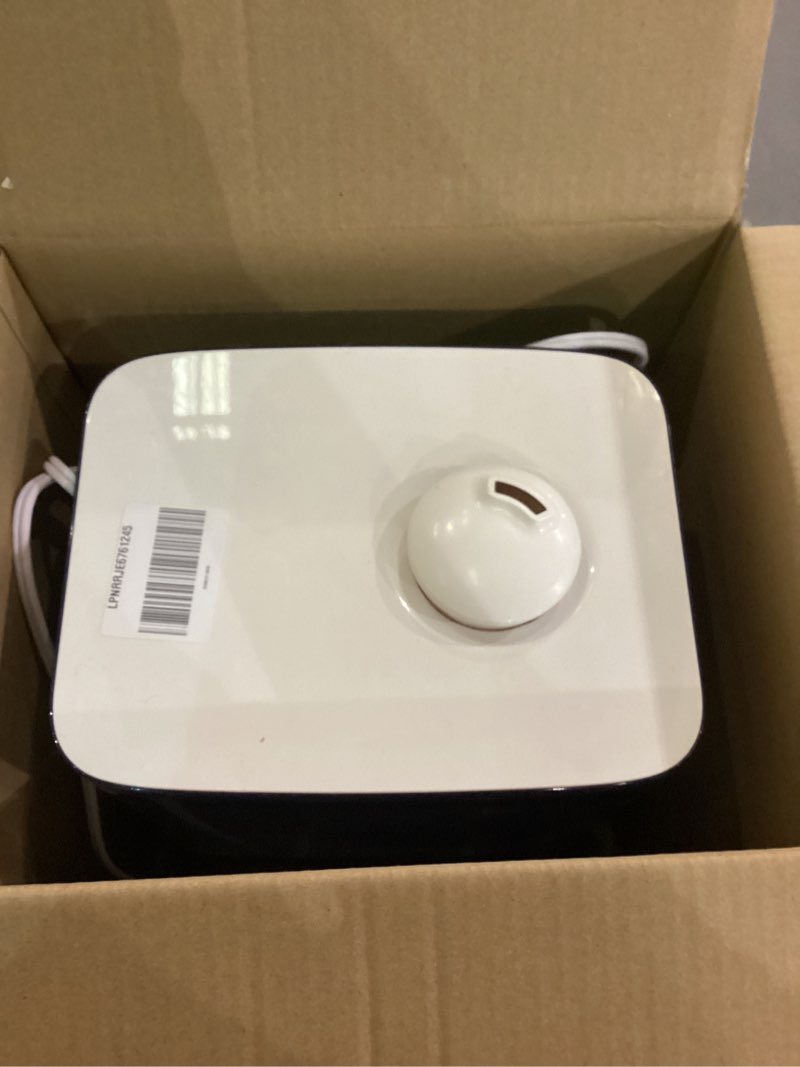 Condition photo showing As Is for LEVOIT Classic300S Ultrasonic Smart Top Fill Humidifier, Extra Large 6L Tank for Whole Family, APP & Voice Control, Essential Oil Diffuser, Humidity Setting with Sensor, Quiet Sleep Mode, Night Light Blue Classic300S