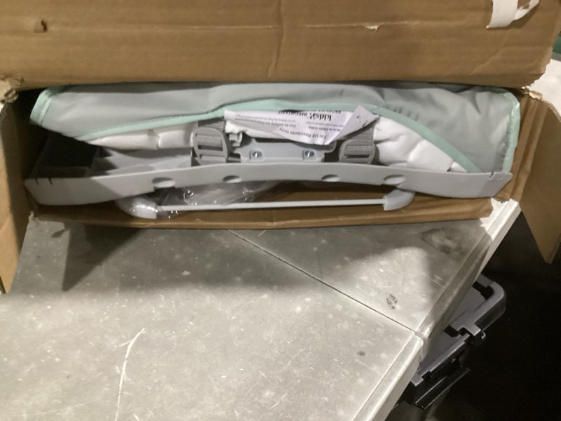 Condition photo showing New/Like New for Ingenuity Keep Cozy 3-in-1 Grow with Me Vibrating Baby Bouncer, Seat & Infant to Toddler Rocker, Vibrations & -Toy Bar, 0-30 Months Up to 40 lbs (Weaver)