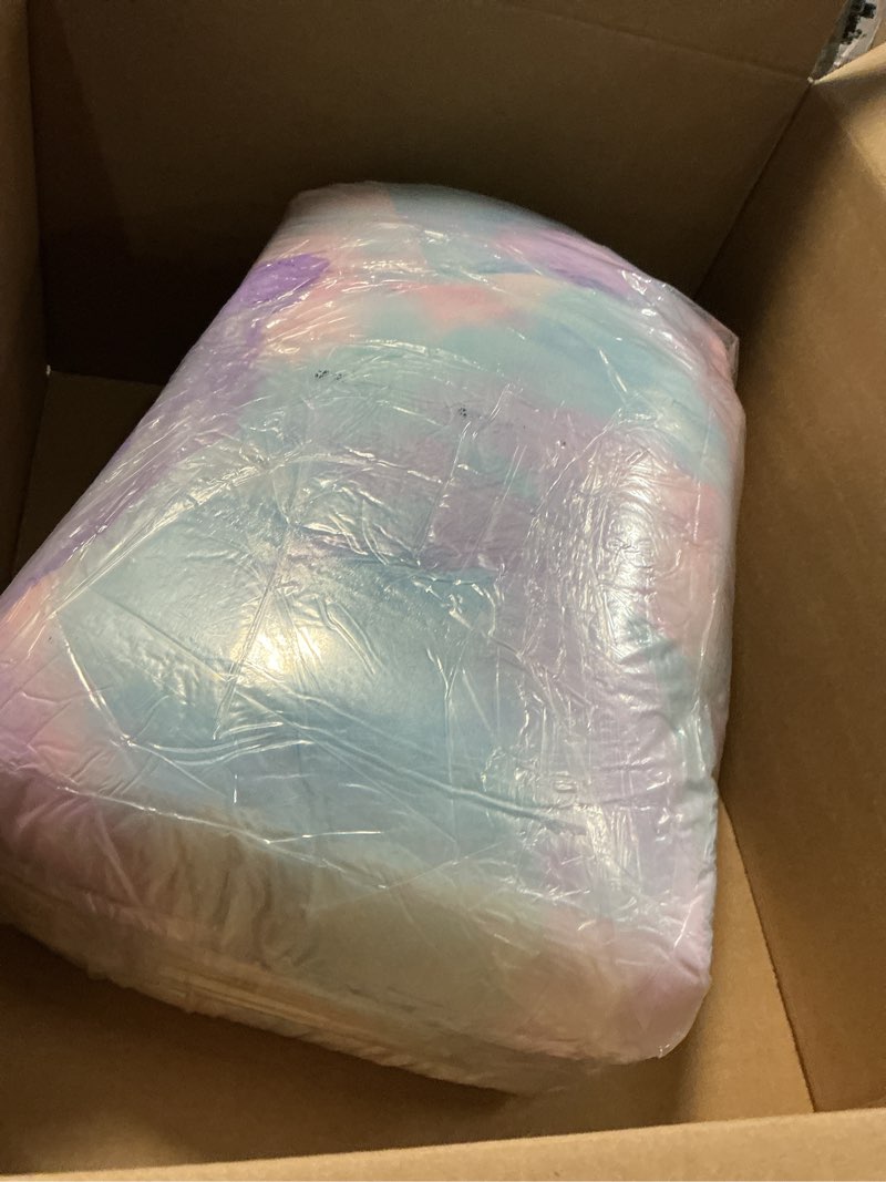 Condition photo showing Good Condition for Tumyay Giant Unicorn Stuffed Animal Plush Soft Toy,43" Large Jumbo Cute Big Size Huge Fluffy Fat Plushie,Birthday Gifts for Kid
