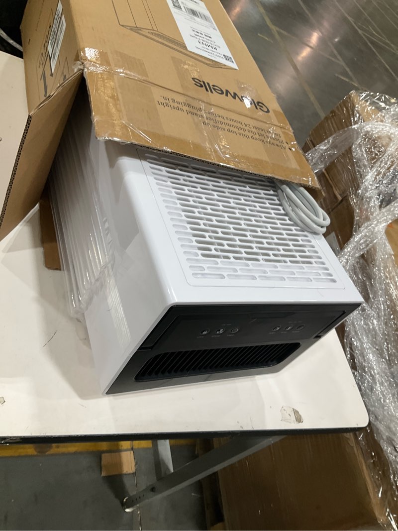Condition photo showing Good Condition for glowells 4500 sq.ft energy star dehumidifier for basement with drain hose, 52 pints dehumidifiers for home, large room, rv, three modes, intelligent humidistat, quiet smart compressor, auto defrost