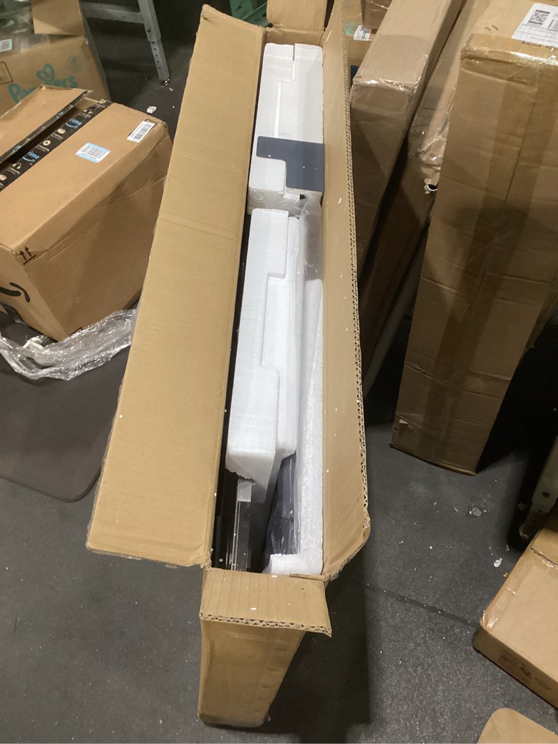 Condition photo showing Good Condition for 36"x30" stainless steel backsplash for stove & range hood - range backsplash with shelf & knife rack, kitchen backsplash wall shield with pre-drilled holes, easy install 36 x 30"