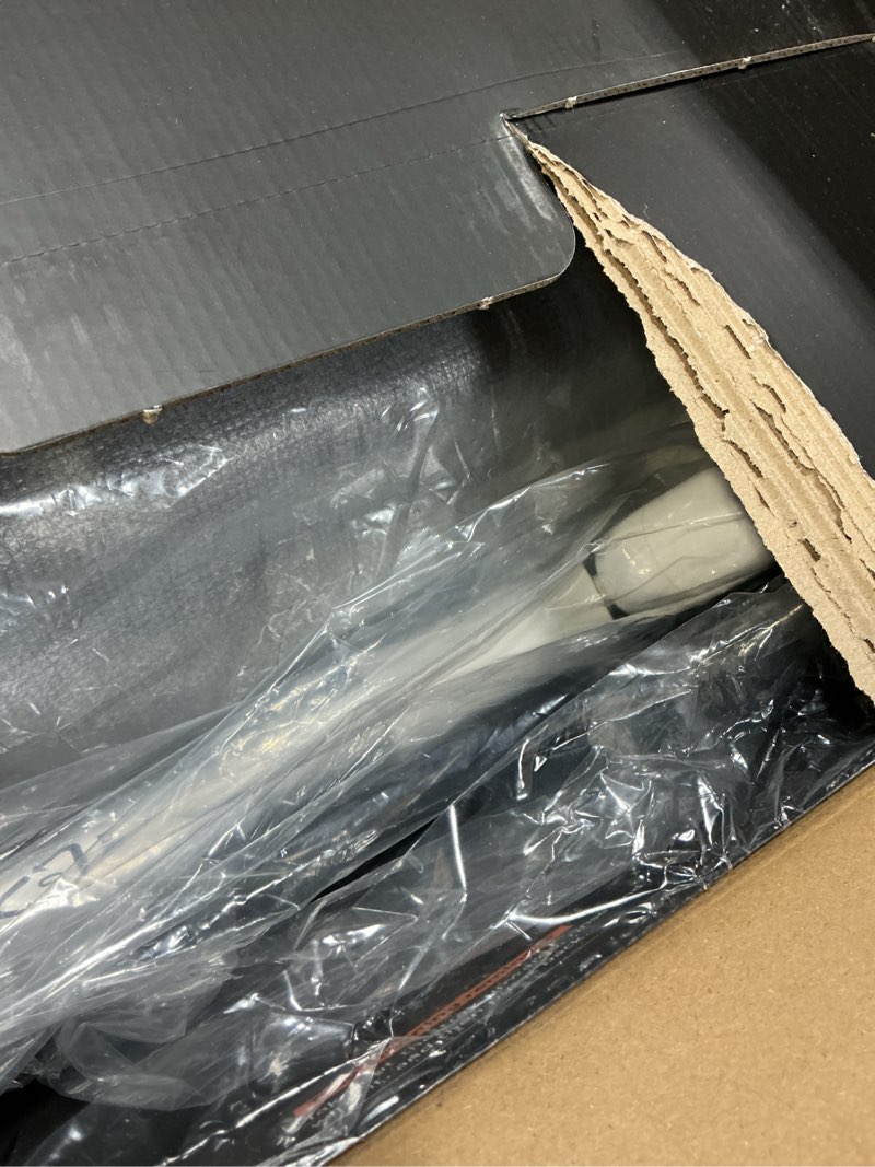 Condition photo showing Good Condition for uwant D100 Wet Dry Vacuum Cleaner 180°Lay-Flat Vacuum Mop All in One with 18000Pa Suction Auto Self-Cleaning Anti Odor Stick Pushin Mop Dual-Edge Cleaning Electeic Mop Set for Hard Floor/Carpet,Milky