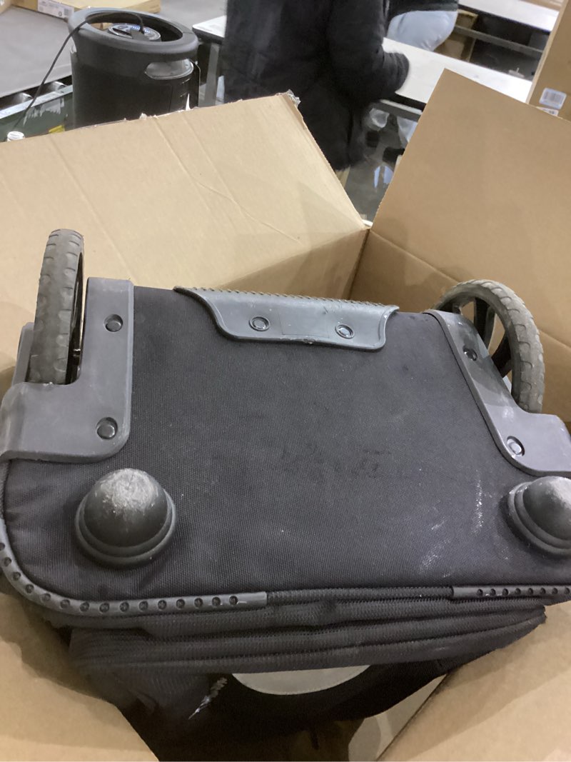 GUANGJUYUAN Rolling Backpack for Adults, 22 Inch Backpack with Wheels for Business, College Student 