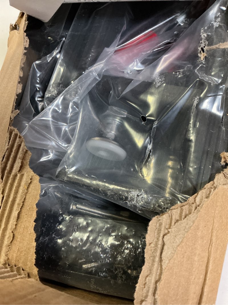 Condition photo showing New/Like New for hikig 2 set desk mount for flight sim game joystick, throttle and hotas systems - compatible with logitech x56, x52, x52 pro, thrustmaster t-flight hotas, t.16000m, tca