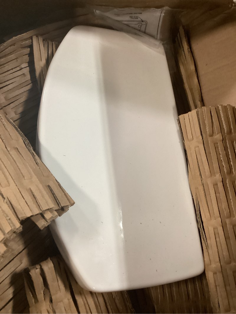 Condition photo showing Good Condition for american standard 735158-400.020 studio replacement toilet tank lid, white
