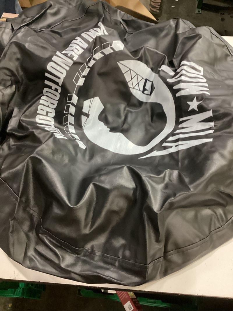 Condition photo showing Good Condition for POW MIA YOU ARE NOT FORGOTTEN TRIBUTE