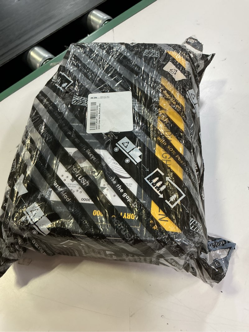 Condition photo showing New/Like New for louis garneau, men's, 3000 crew neck, black, medium
