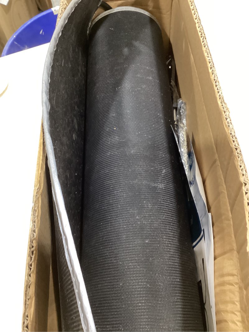 Condition photo showing Good Condition for Heated Snow Melting Mat, 20"x60" Ideal Heated Outdoor Mats, 110V Snow and Ice Melting Mat for Winter Snow Removal, Snowmelt Heated Walkway Mats for Narrow Walkways Snow Paths (20X60 in) (20in x 60in)