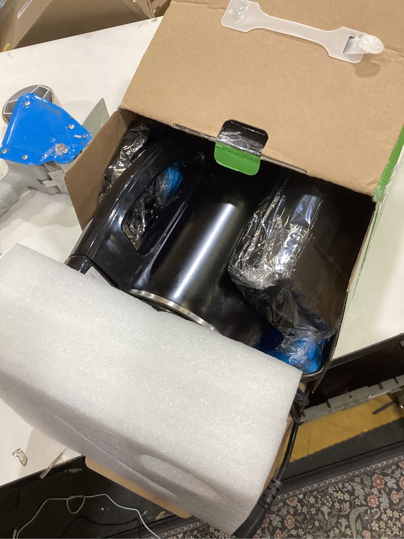 Condition photo showing Good Condition for VIVOSUN Herbal Decarboxylation and Infusion Machine, Botanical Extractor and Infuser for Making Butter, Oil, and Tinctures, Includes Recipes and Complete Accessories