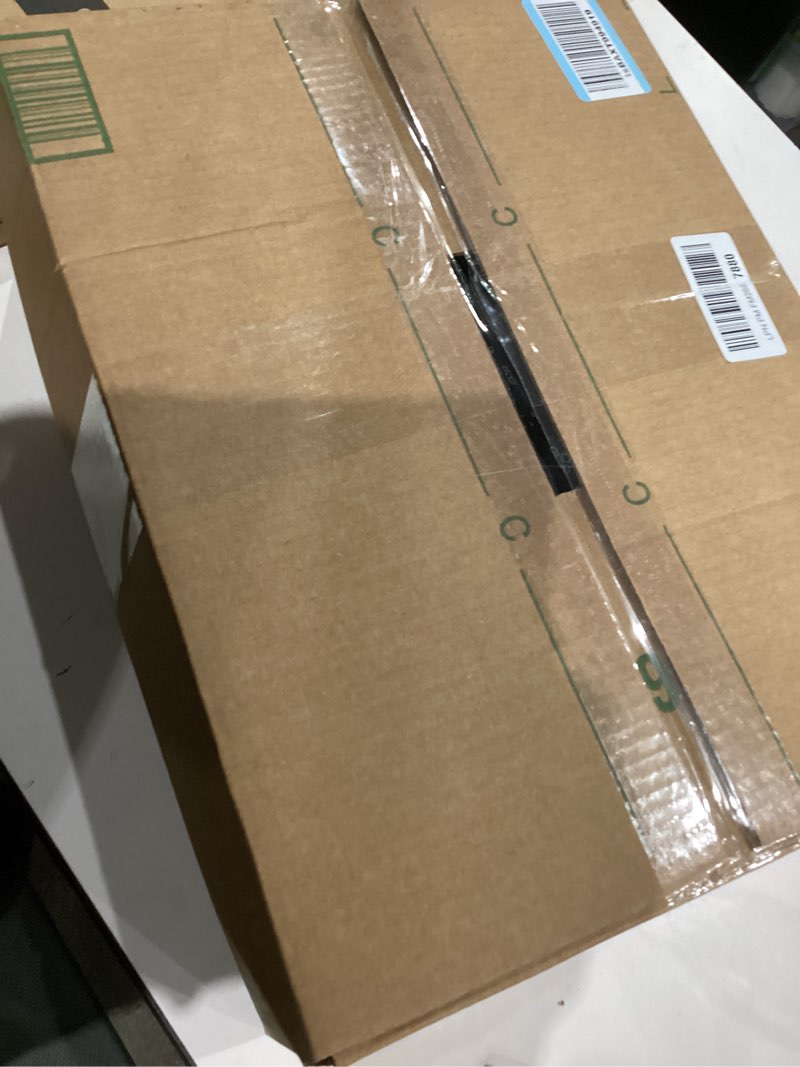 Condition photo showing New/Like New for INVENHO Small Dog Bed for Small Dogs, Cat Beds for Indoor Cats Washable, Orthopedic Dog Bed, Warming Soft Calming Sleeping Puppy Bed Durable Pet Bed with Anti-Slip Bottom S(20"x19"x6") S (20"x19"x6") Grey