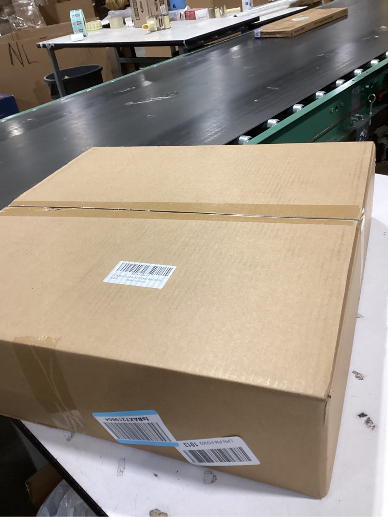 Condition photo showing New/Like New for RV Slide Out Black Rubber 018-312-EKD D Seal Wiper 1" x 15/16 Inch 018-341 1/2 x 2.75 Inch Base Stripping for Camper Slideout Keystone Forest River Heartland Montana System Replace 018-312 EKD 018-312-EKD & 018-341