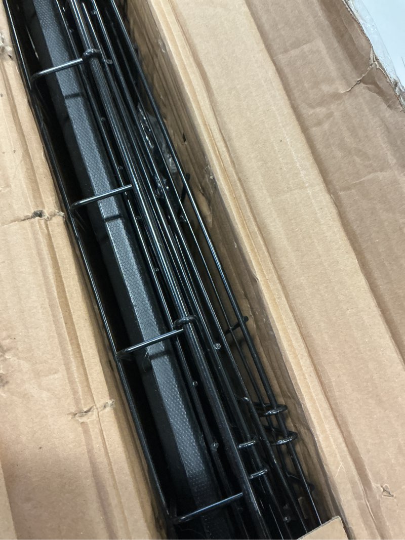 Condition photo showing Good Condition for MidWest Homes for Pets 36-Inch Two-Door iCrate Folding Dog Crate with Divider Panel, Leak-Proof Tray & Secure Latches – Metal Wire Kennel for M-L Breeds – Portable, Durable & Easy to Assemble 36.0"L x 23.0"W x 25.0"H Double Door