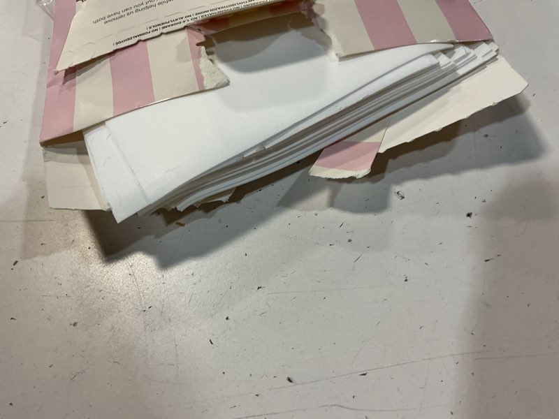 Condition photo showing Good Condition for glory days eco laundry detergent sheets fragrance free – enzyme-powered, sensitive skin safe, plastic-free – 40 sheets 80 loads he compatible purely perfect