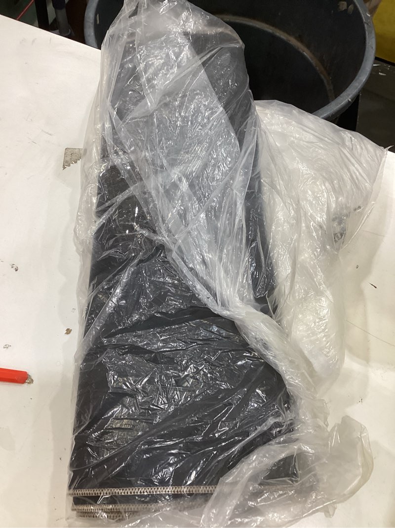 Condition photo showing As Is for Rug